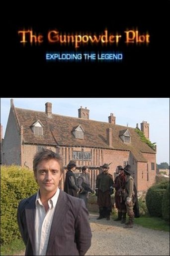 Poster of The Gunpowder Plot: Exploding the Legend