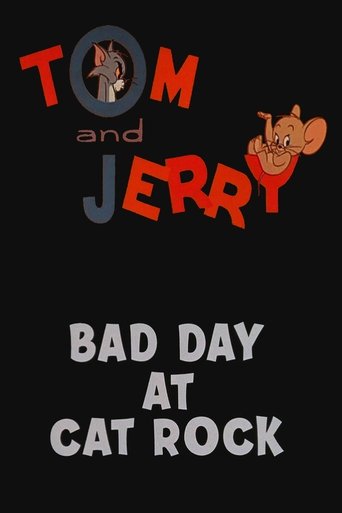 Poster of Bad Day at Cat Rock