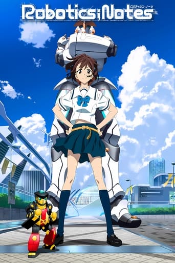 Poster of Robotics;Notes