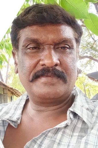Portrait of Cheran raj