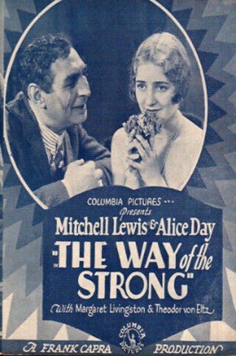 Poster of The Way of the Strong