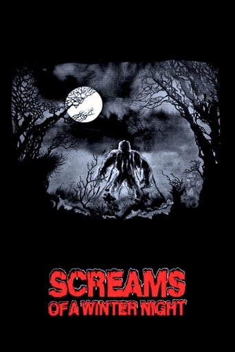 Poster of Screams of a Winter Night