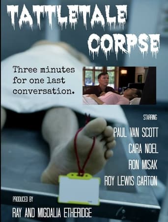 Poster of Tattletale Corpse