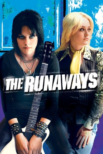 The Runaways Poster of The Runaways
