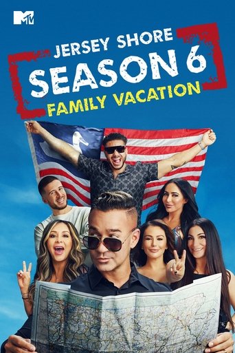 Portrait for Jersey Shore: Family Vacation - Season 6