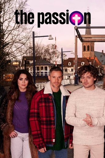 Portrait for The Passion - Season 12