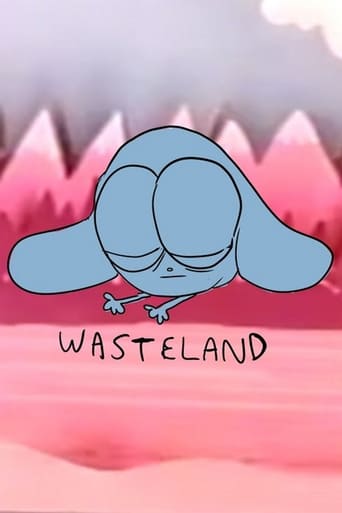 Poster of Wasteland