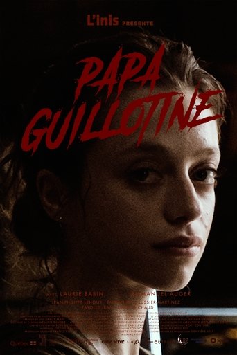 Poster of Papa Guillotine