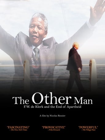 Poster of The Other Man: F.W. de Klerk and the End of Apartheid