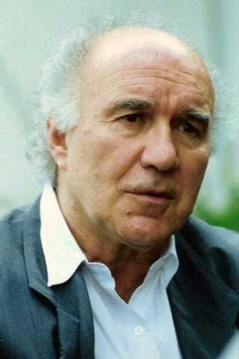 Portrait of Michel Piccoli