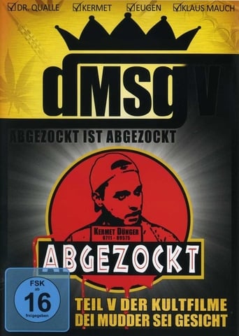 Poster of Abgezockt ist abgezockt