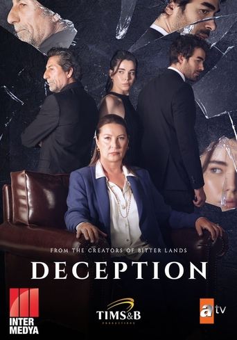 Poster of Deception