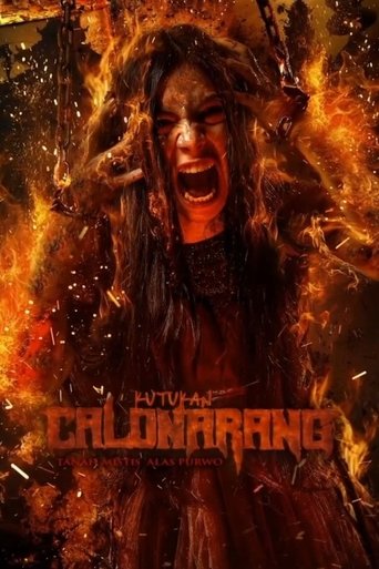 Poster of Kutukan Calon Arang