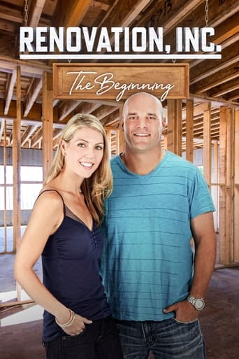 Poster of Renovation, Inc: The Beginning