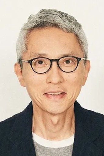 Portrait of Yutaka Matsushige