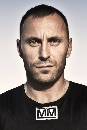 Portrait of Mattias Sunneborn