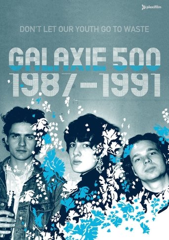 Poster of Galaxie 500: Don't Let Our Youth Go to Waste