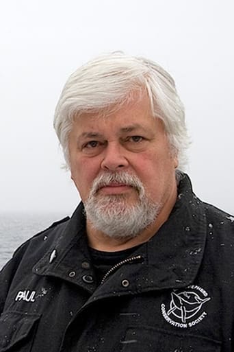 Portrait of Paul Watson