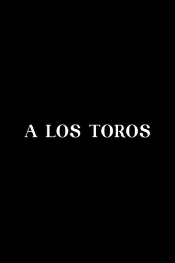 Poster of A los toros