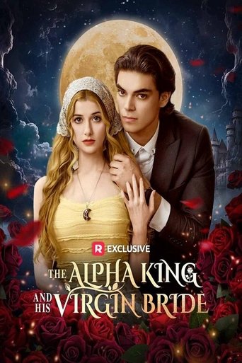 Poster of The Alpha King and His Virgin Bride