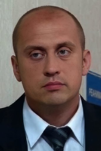 Portrait of Aleksandr Boev