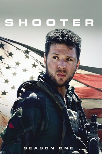 Portrait for Shooter - Season 1