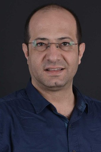 Portrait of Hakan Öztaş