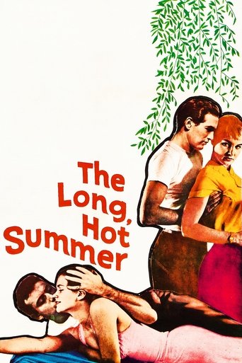 Poster of The Long, Hot Summer