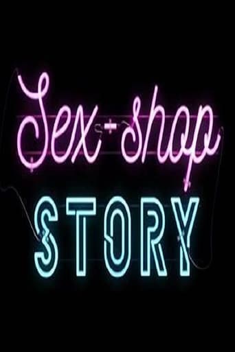 Poster of Sex.Shop.Story