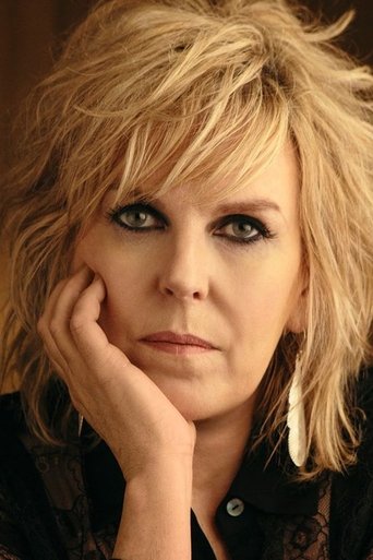 Portrait of Lucinda Williams