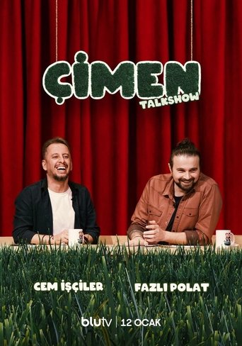 Portrait for Çimen Show - Season 3