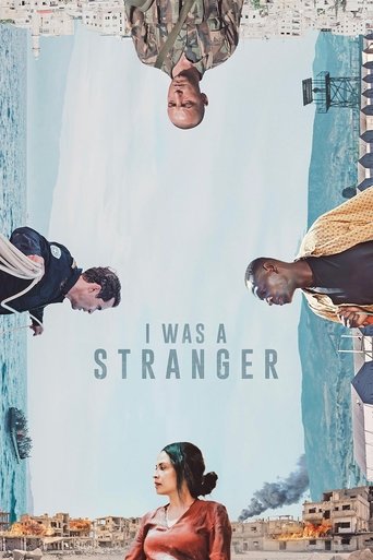 Poster of I Was a Stranger