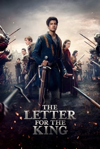 Poster of The Letter for the King