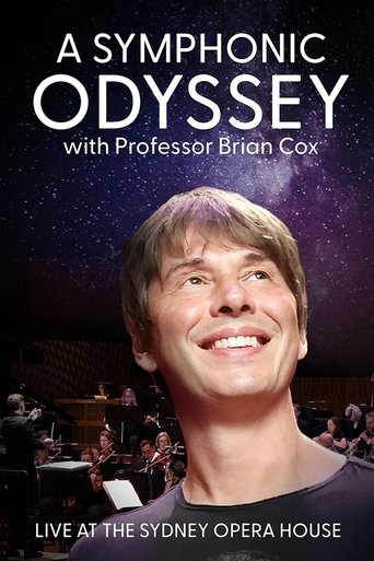 Poster of A Symphonic Odyssey with Professor Brian Cox