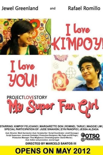 Poster of My Super Fan Girl