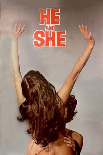 Poster of He & She