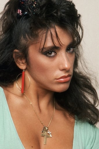 Portrait of Sabrina Salerno