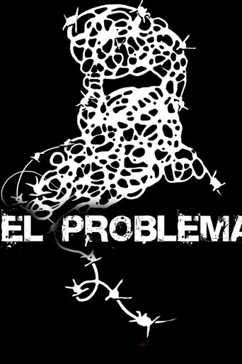 Poster of The Problem: Testimony of the Sahrawi people