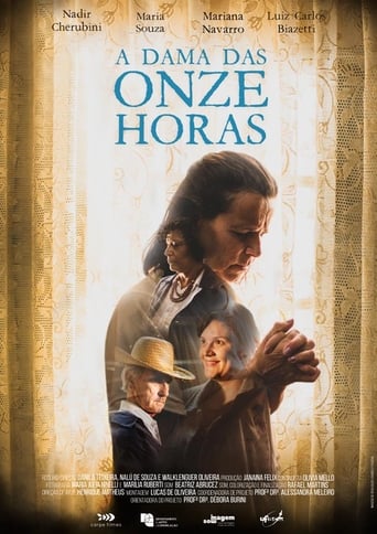 Poster of A Dama das Onze Horas