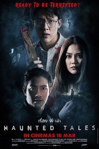 Poster of Haunted Tales