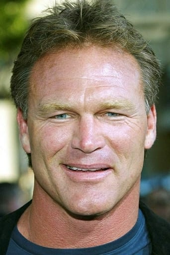 Portrait of Brian Bosworth