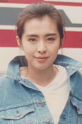 Portrait of Joey Wong Cho-Yin