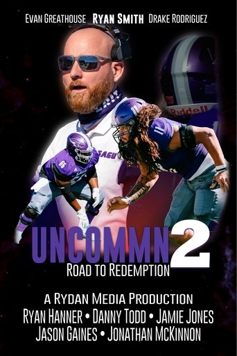 Poster of Uncommn 2: Road to Redemption