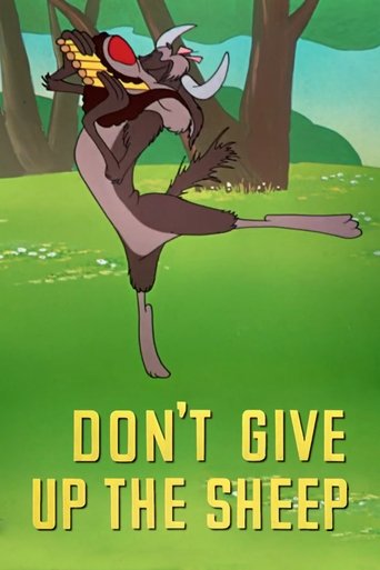 Poster of Don't Give Up the Sheep