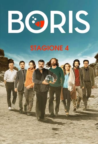 Portrait for Boris - Season 4