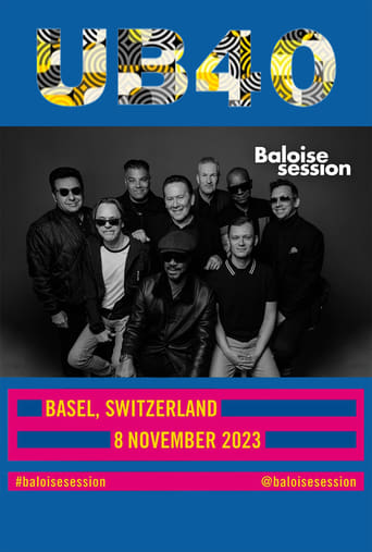 Poster of UB40 In Concert: Baloise Session 2023