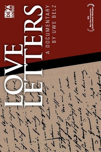 Poster of Love Letters