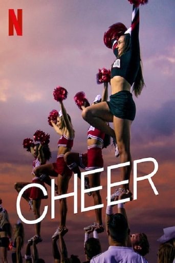 Portrait for Cheer - Season 1