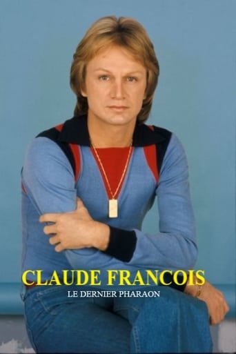 Poster of Claude François, le dernier pharaon