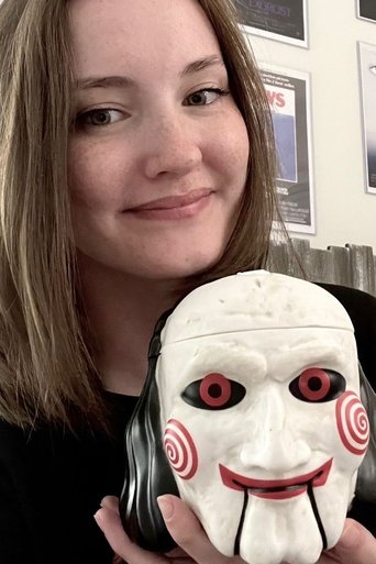 Portrait of Becca Kennedy